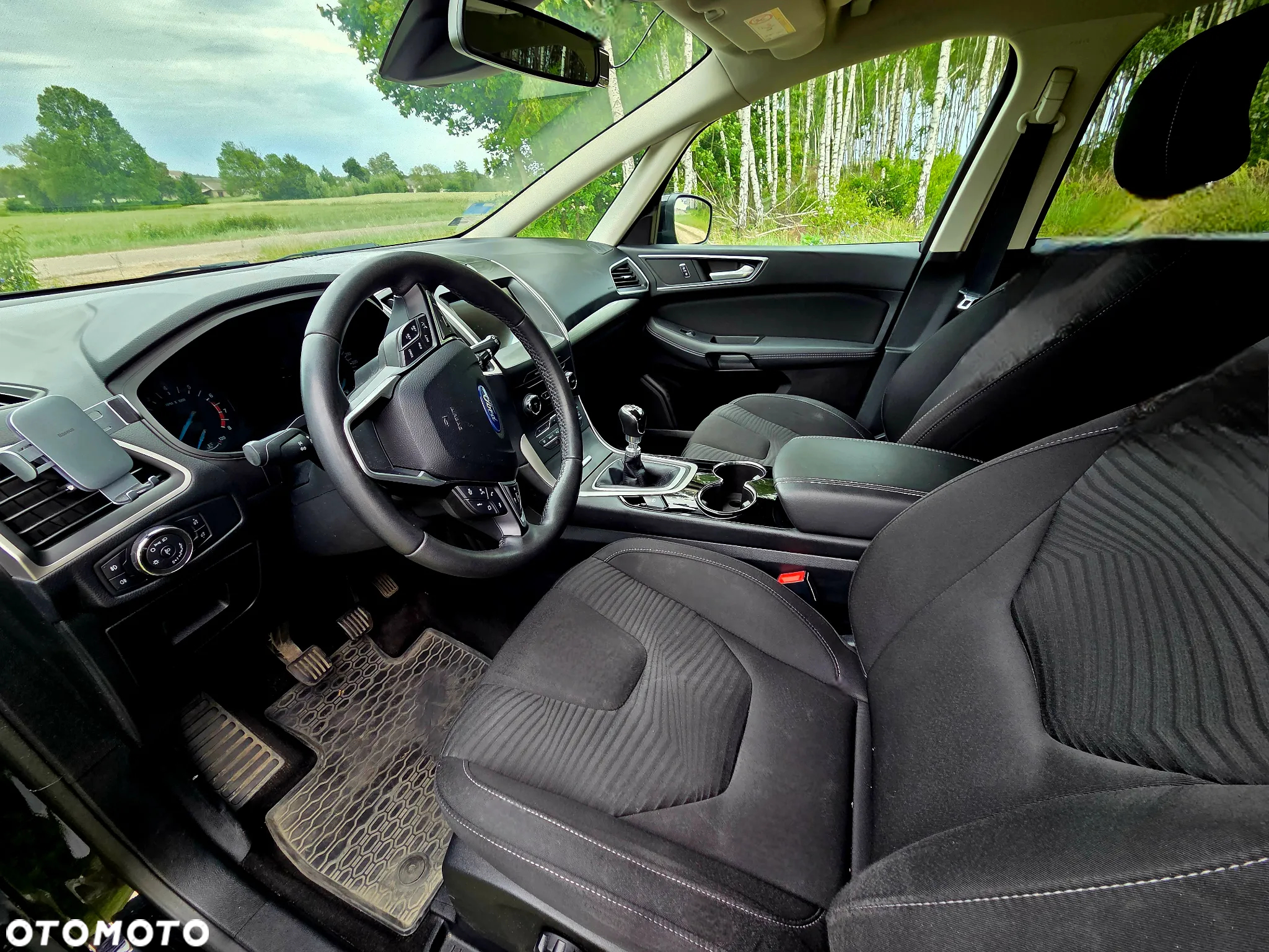 Ford S-Max 1.5 EcoBoost Titanium - 9