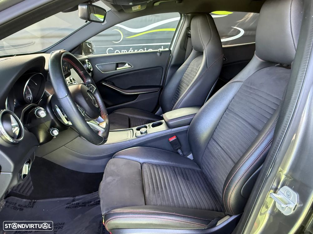 Mercedes-Benz GLA 180 d 7G-DCT AMG Line - 16