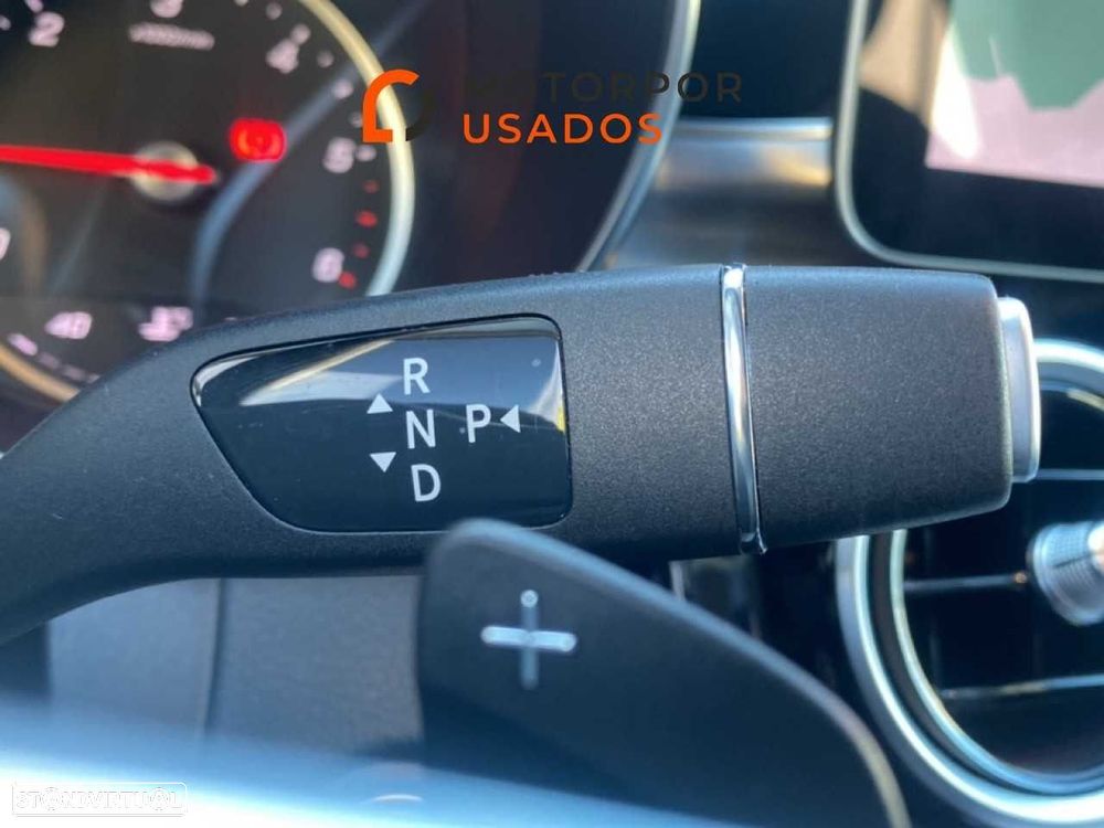 Mercedes-Benz C 200 BlueTEC Avantgarde+ Aut. - 19