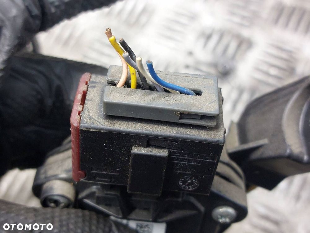 PEDAŁ GAZU POTENCJOMETR KIA CEED II 1.6 CRDI 32700-A6100 32700-3XXXX - 6