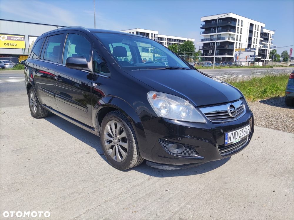 Opel Zafira 1.8 Active - 5