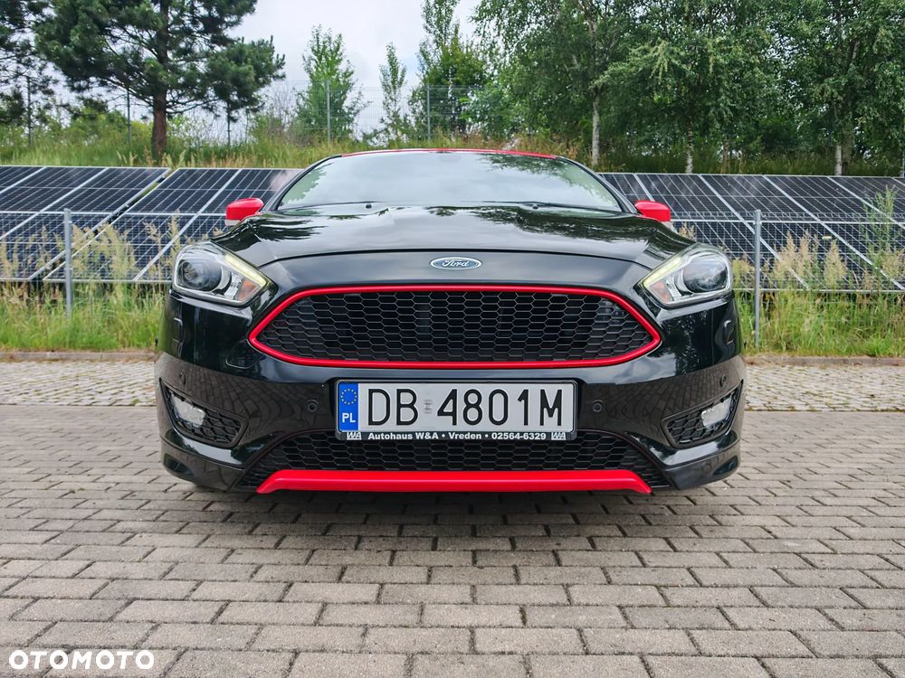 Ford Focus 1.5 EcoBoost ST-Line Black ASS - 12