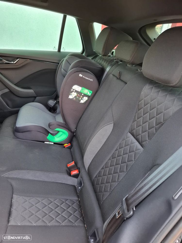 Skoda Scala 1.0 TSI Style DSG - 15