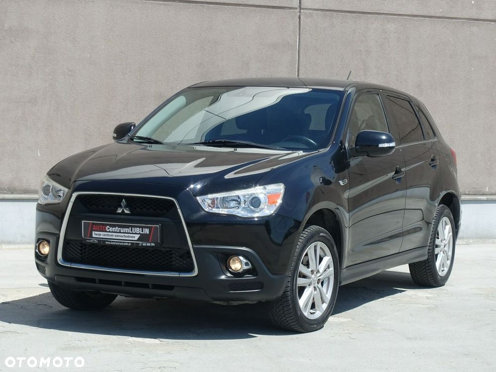 Mitsubishi ASX 1.6 2WD Intro Edition - 6
