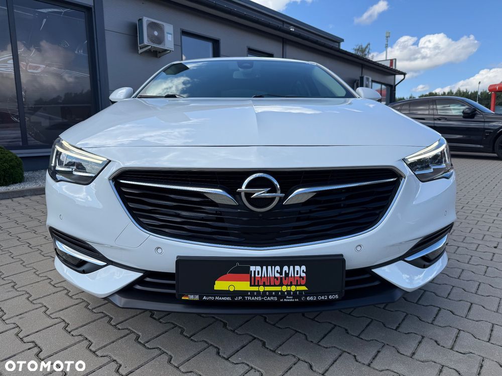 Opel Insignia Sport2.0 Direct InjTurbo 4x4 Ultimate Exclusive - 3