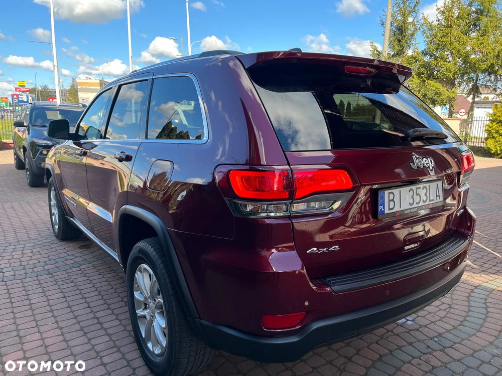 Jeep Grand Cherokee 3.6 V6 Pentastar 4WD Automatik Laredo - 8