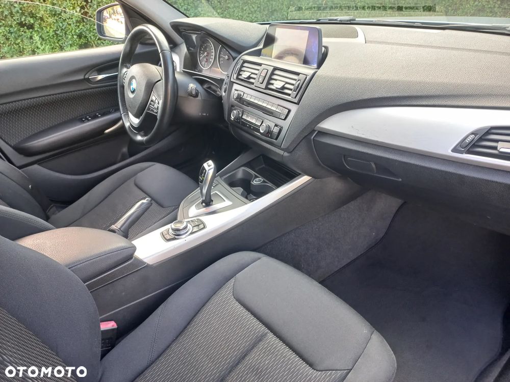 BMW Seria 1 118i Sport Line - 5