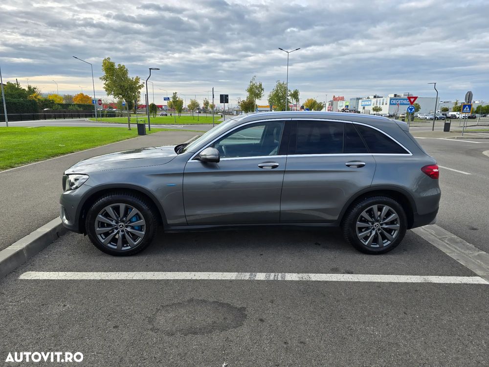 Mercedes-Benz GLC - 4