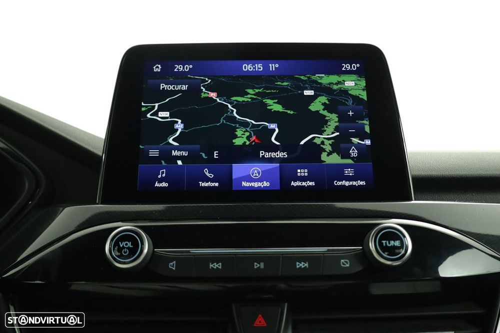 Ford Kuga 1.5 TDCi EcoBlue ST-Line - 11