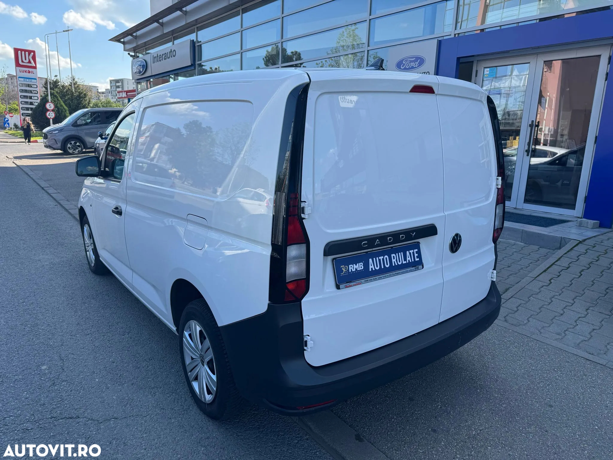 Volkswagen CADDY VAN CARGO - 19