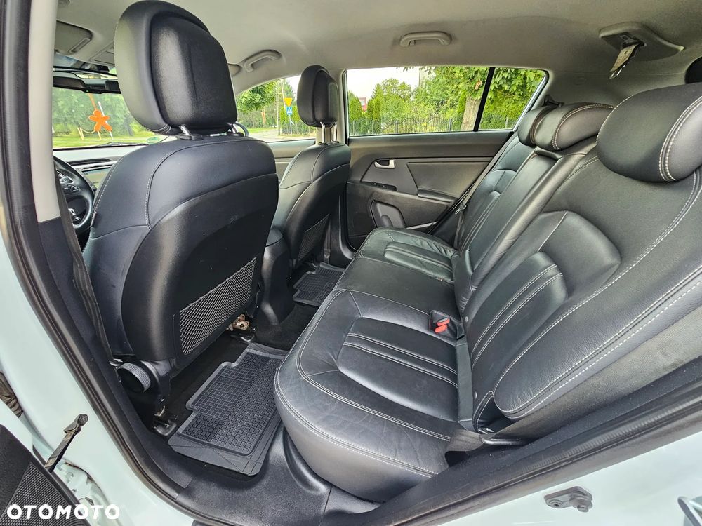 Kia Sportage 1.6 GDI Business Line 2WD - 18
