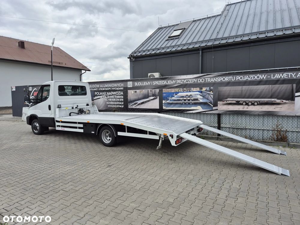Iveco Daily/POLMAR - 9