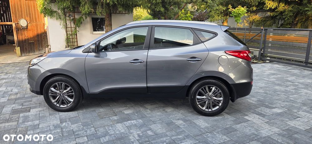 Hyundai ix35 1.7 CRDi Premium 2WD - 3