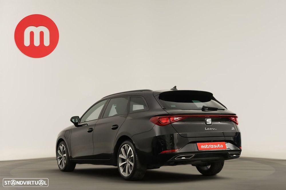 SEAT Leon ST 1.5 TSI e-Hybrid FR DSG - 3
