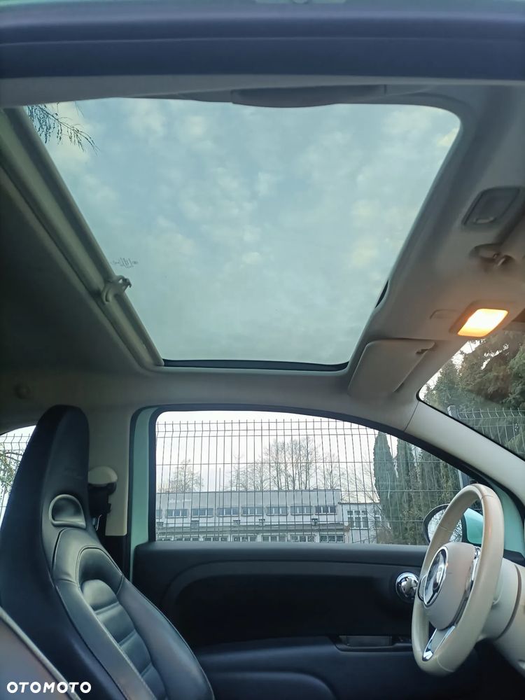 Fiat 500 1.2 Collezione - 18