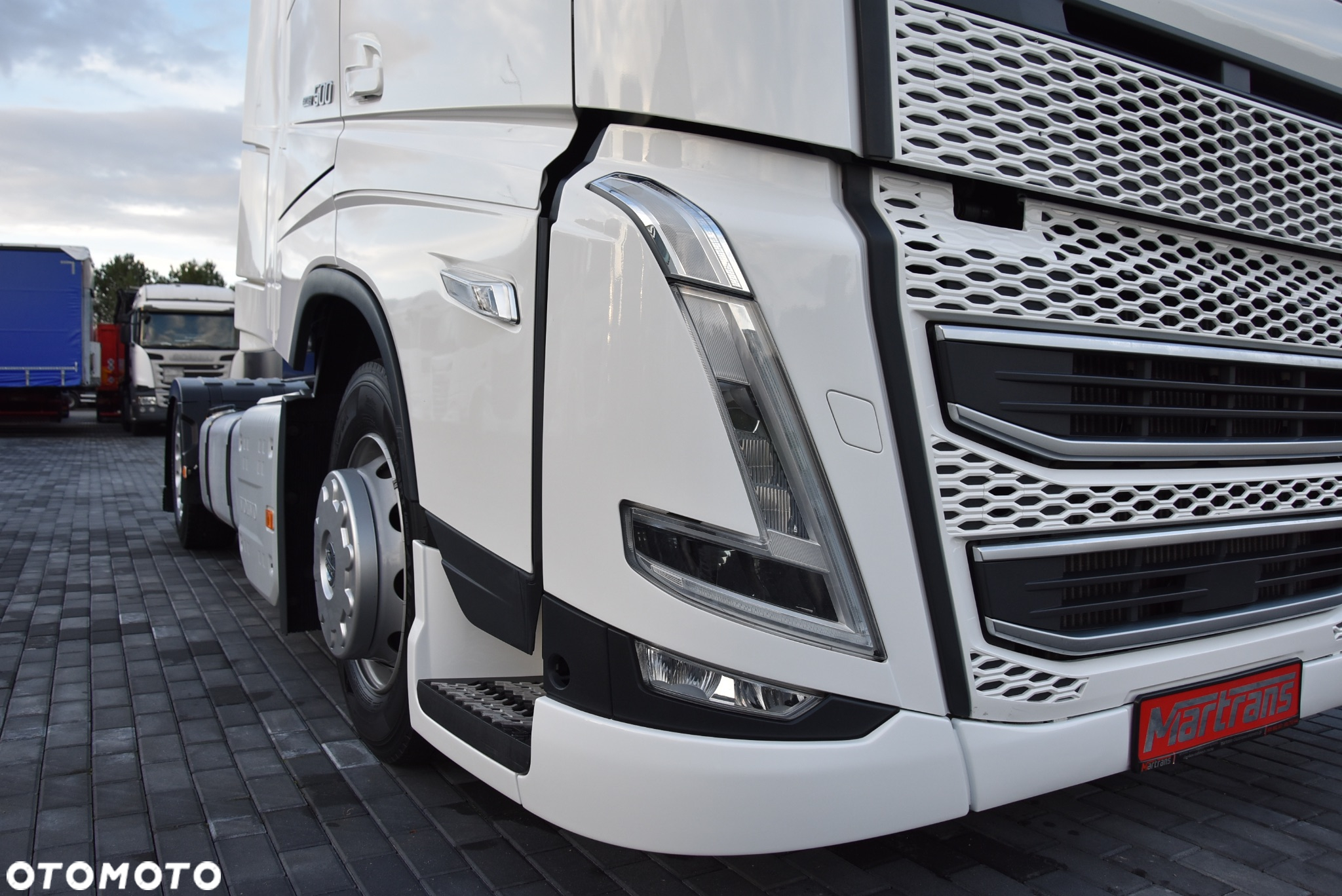 Volvo FH4 500 EURO 6   GLOBETROTTER XL / FULL LED / KLIMA POSTOJOWA  /  LOW DECK MEGA  / ASO VOLVO SALON POLSKA JAK NOWE ! ! ! - 10