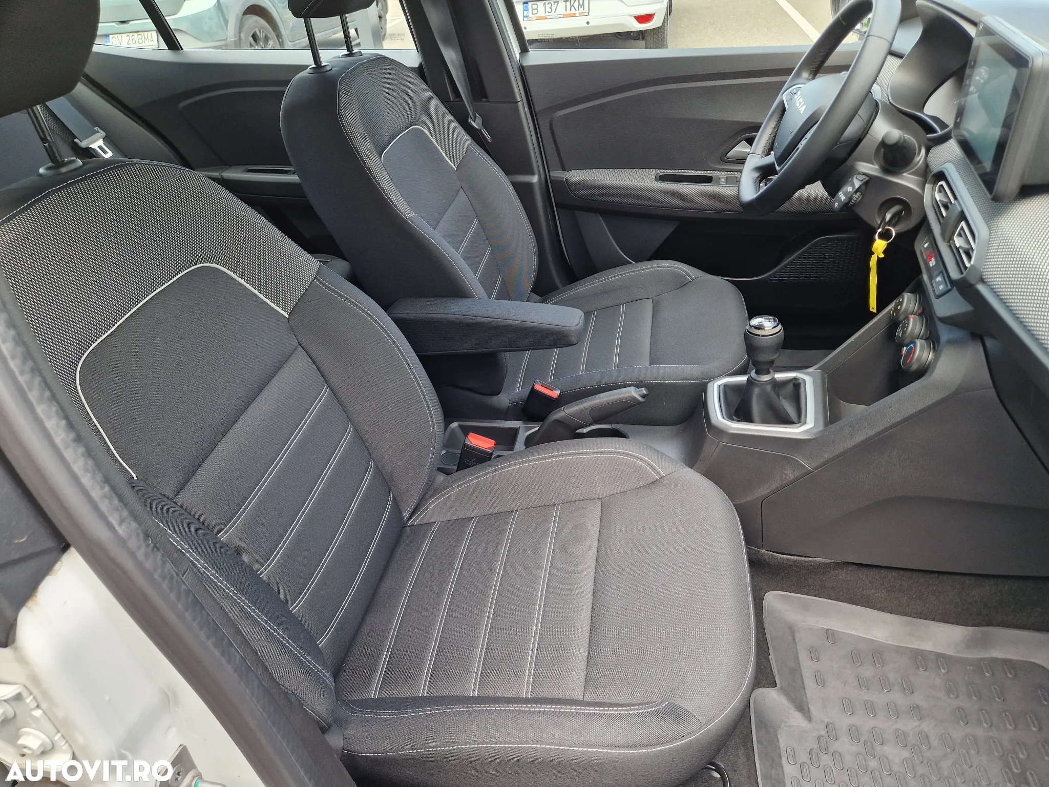 Dacia Logan ECO-G 100 MT6 Expression - 18