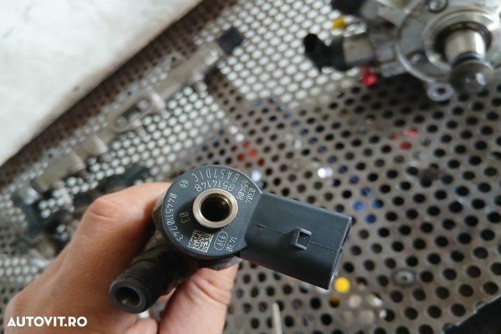 Kit injectie (pompa, rampa, injectoare) 8511626 0445010768 0445214315 - 5