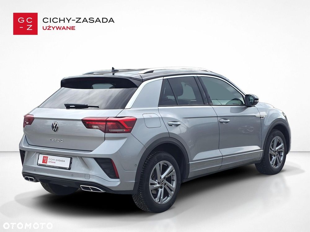Volkswagen T-Roc 1.5 TSI R-Line DSG - 5