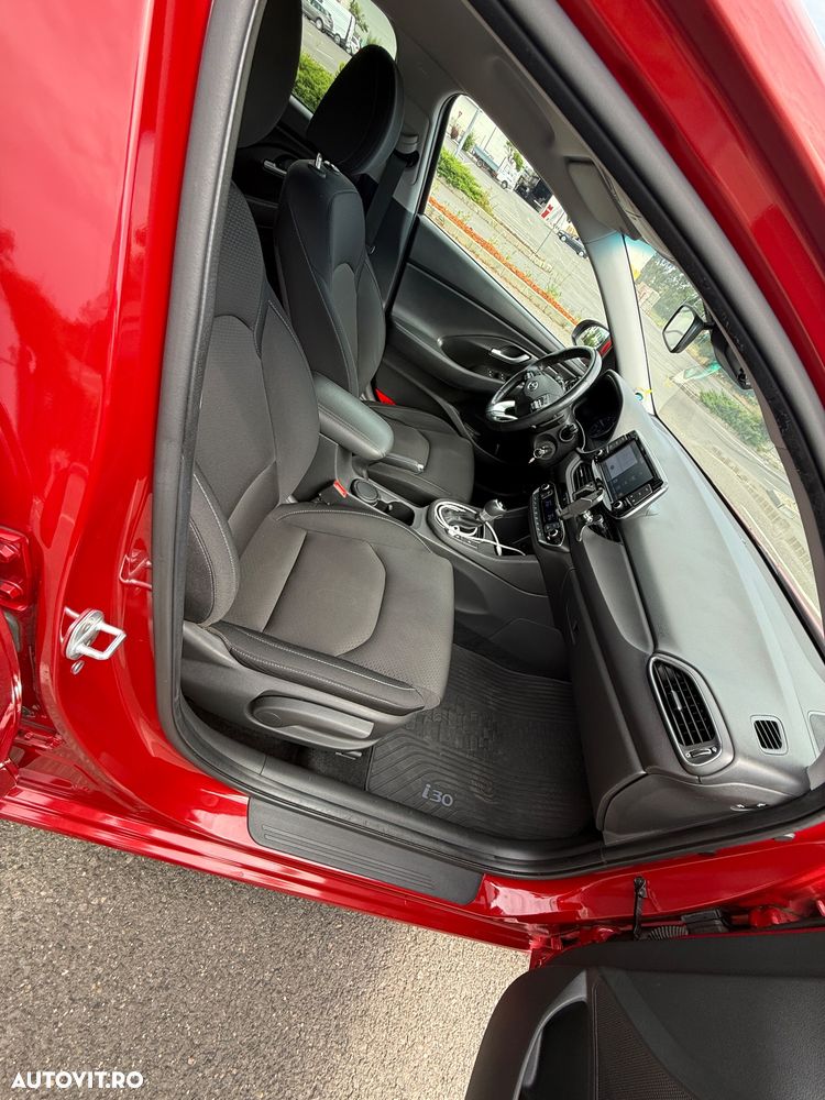 HYUNDAI i30 2019 — imagine 13