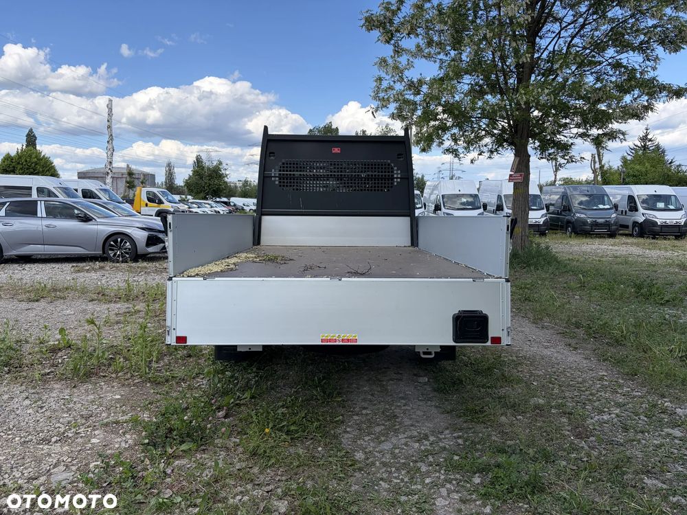 Fiat Ducato Maxi Skrzynia Brygadowa L4 140KM - 10