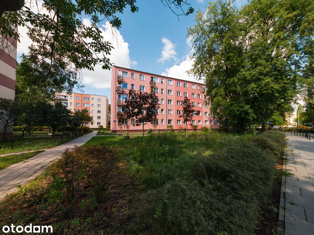 Mieszkanie, 37,20 m², Warszawa