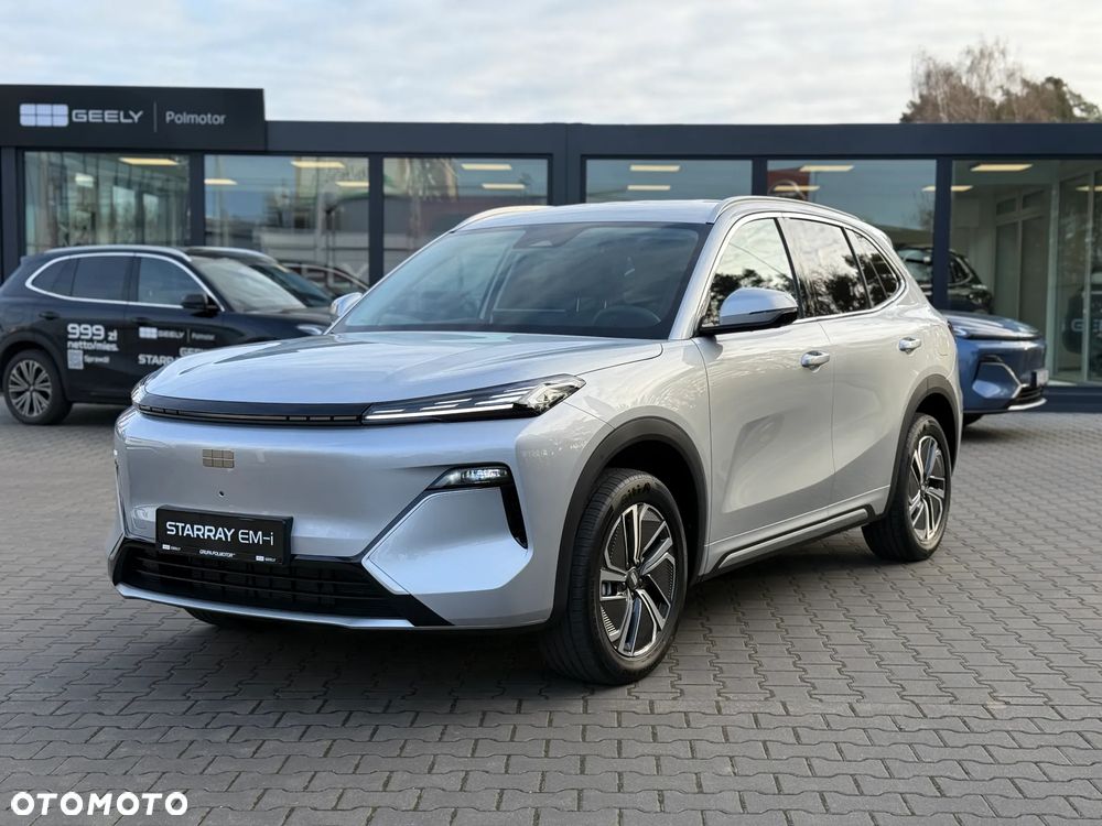 Geely Starray EM-i 1.5 PHEV Pro - 1