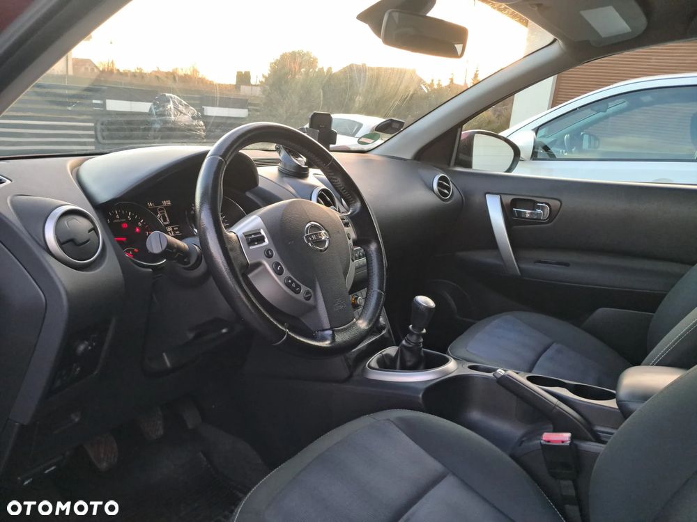 Nissan Qashqai 2.0 Acenta - 12