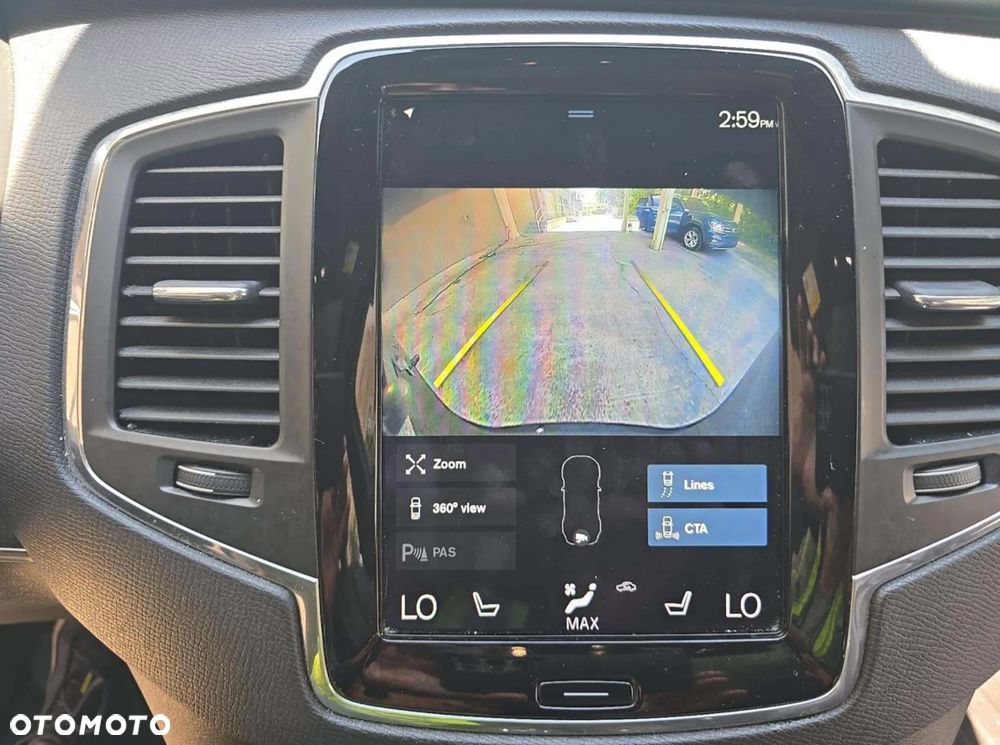 Volvo XC 90 B5 B AWD Momentum - 13