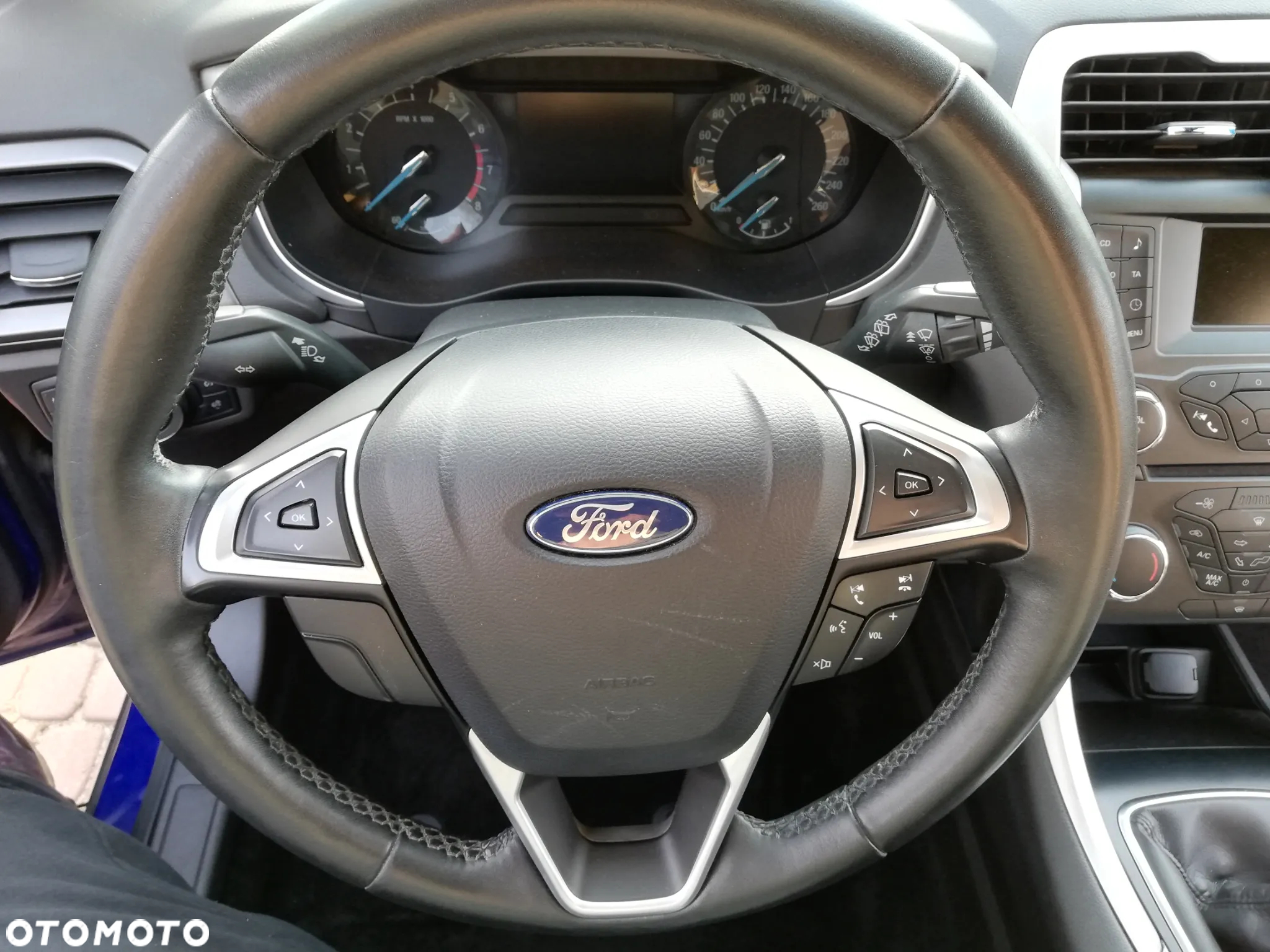 Ford Mondeo 1.5 EcoBoost Trend - 5