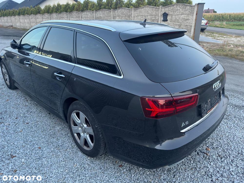 Audi A6 Avant - 10