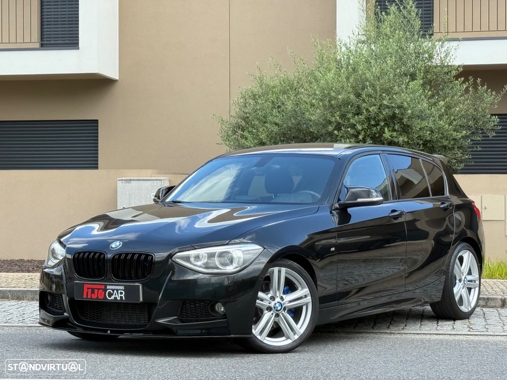 BMW 120 d xDrive Pack M - 3