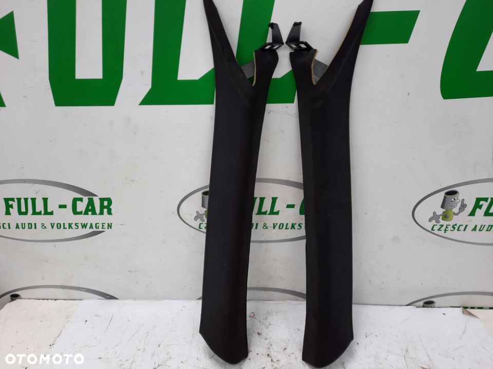 MASERATI GHIBLI M157 13 OSŁONA SŁUPKA  PRAWA 670010334 - 2