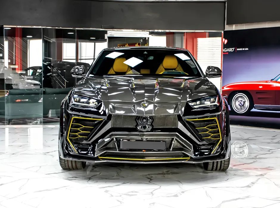 Lamborghini Urus - 9
