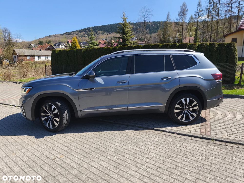 Volkswagen Atlas - 10