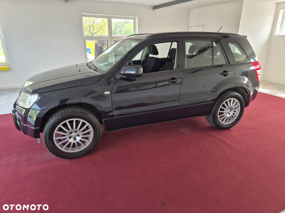 Suzuki Grand Vitara 2.0 Club - 5