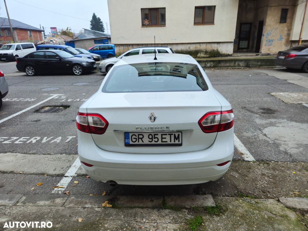 Renault Fluence 1.5 dCi Authentique - 12
