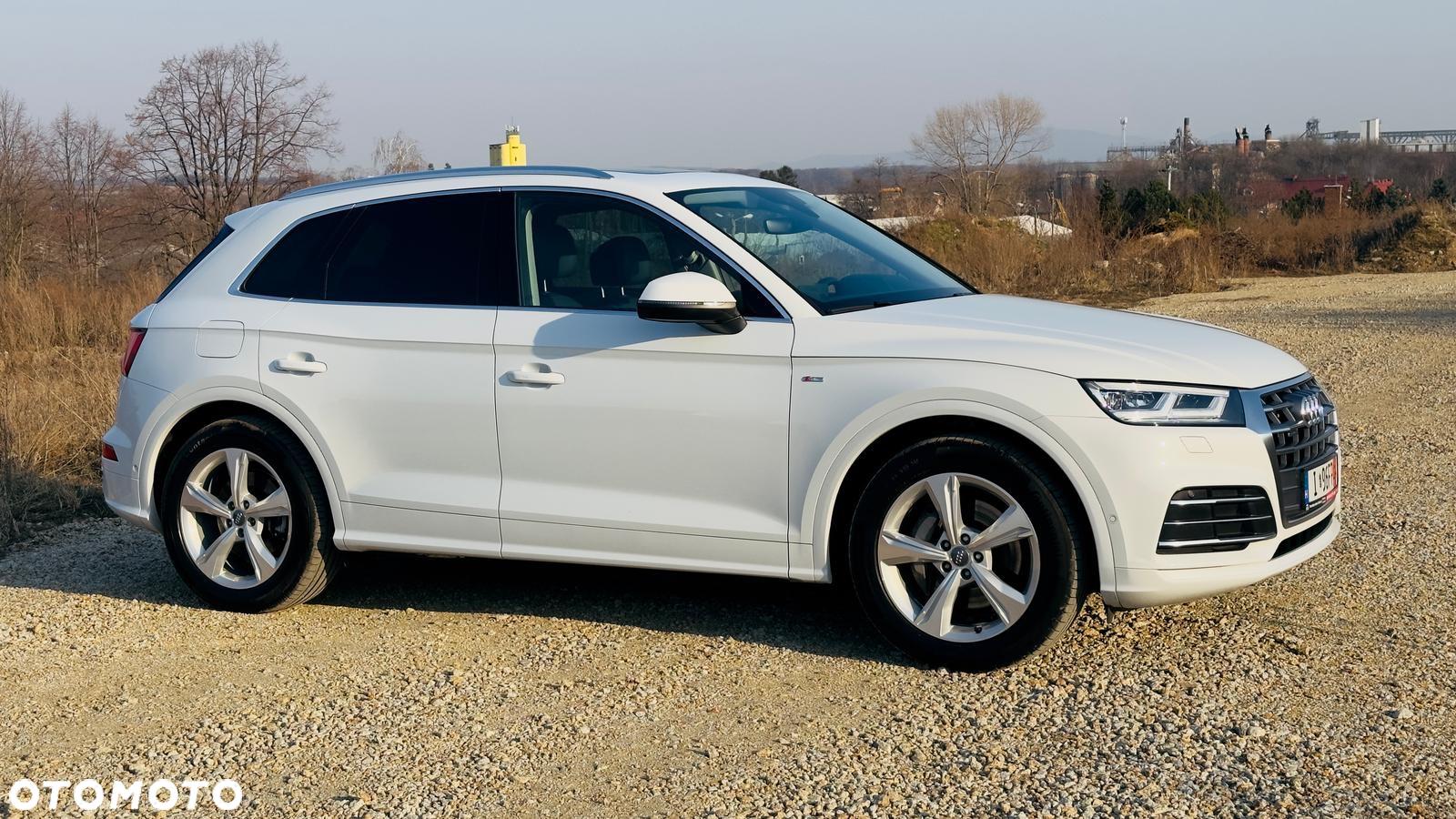 Audi Q5 50 TFSI e Quattro S Line S tronic - 21