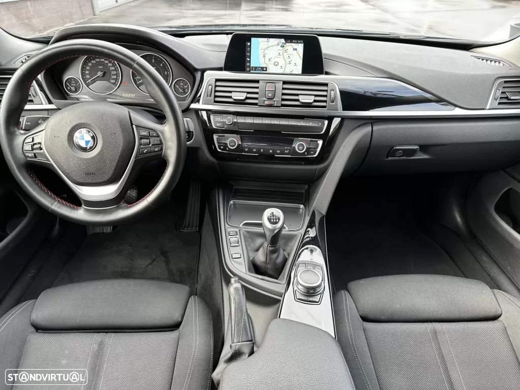 BMW 418 Gran Coupé d Line Sport - 22
