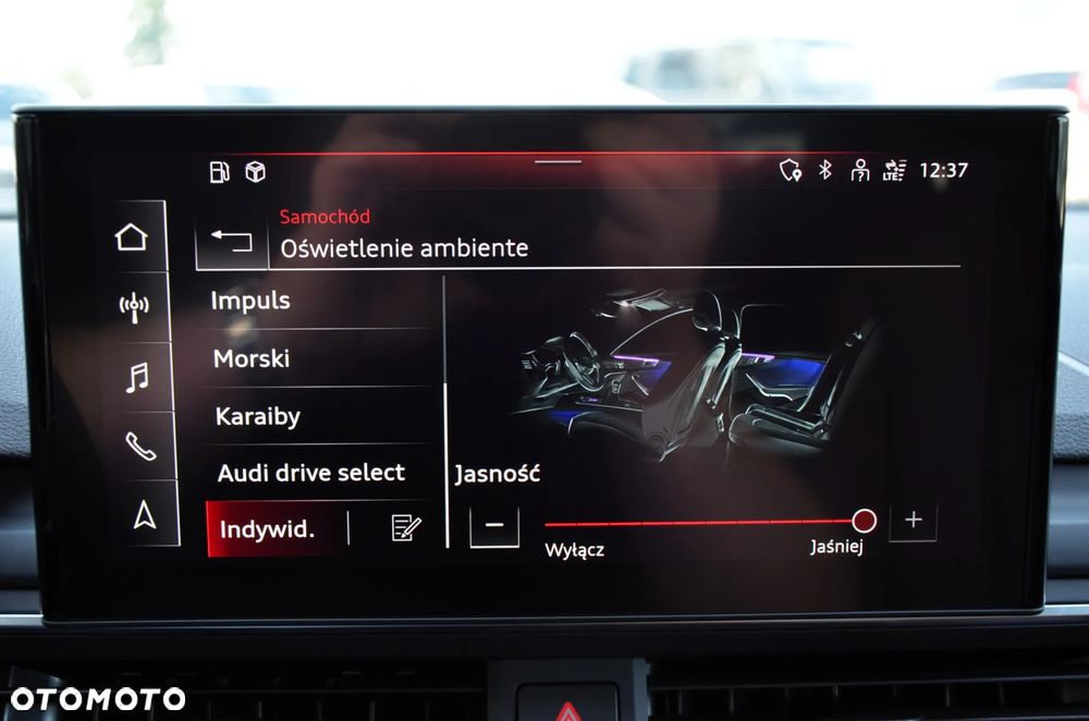 Audi A4 Avant 35 TDI S tronic S line - 39