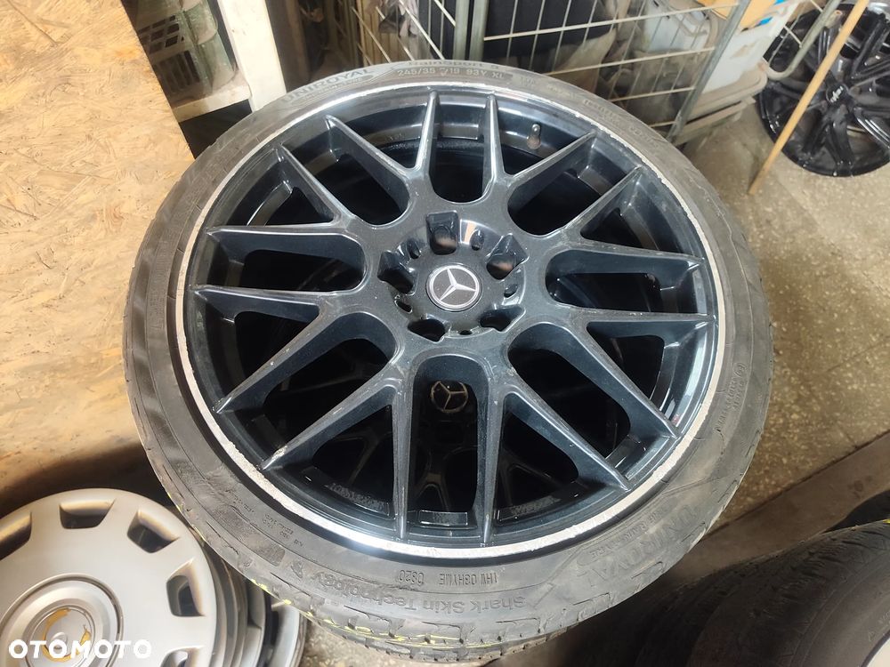 5x112 Felgi Aluminiowe Alufelgi 19 Koła Letnie Lato AUDI A4 B5 B6 B7 B8 B9 A6 C5 C6 A3 8P 8V VW GOLF 5 6 7 CADDY JETTA PASSAT B5 B6 B7 B8 TOURAN SEAT EXEO LEON TOLEDO ALTEA SKODA OCTAVIA 2 3 SUPERB MERCEDES A B C CLA Klasa W169 W176 W245 W246 W204 W117 A117 5mm Legnica ALU-RAD 245/35 20r. - 1