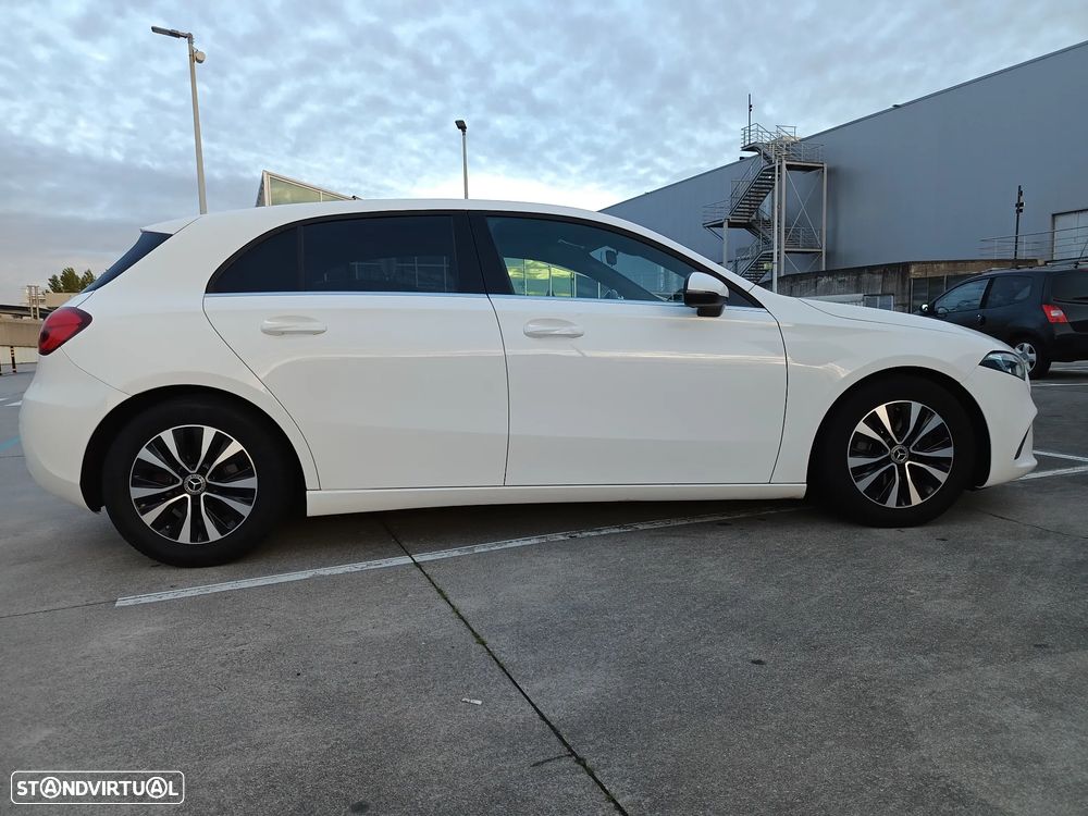 Mercedes-Benz A 160 Style Plus - 3