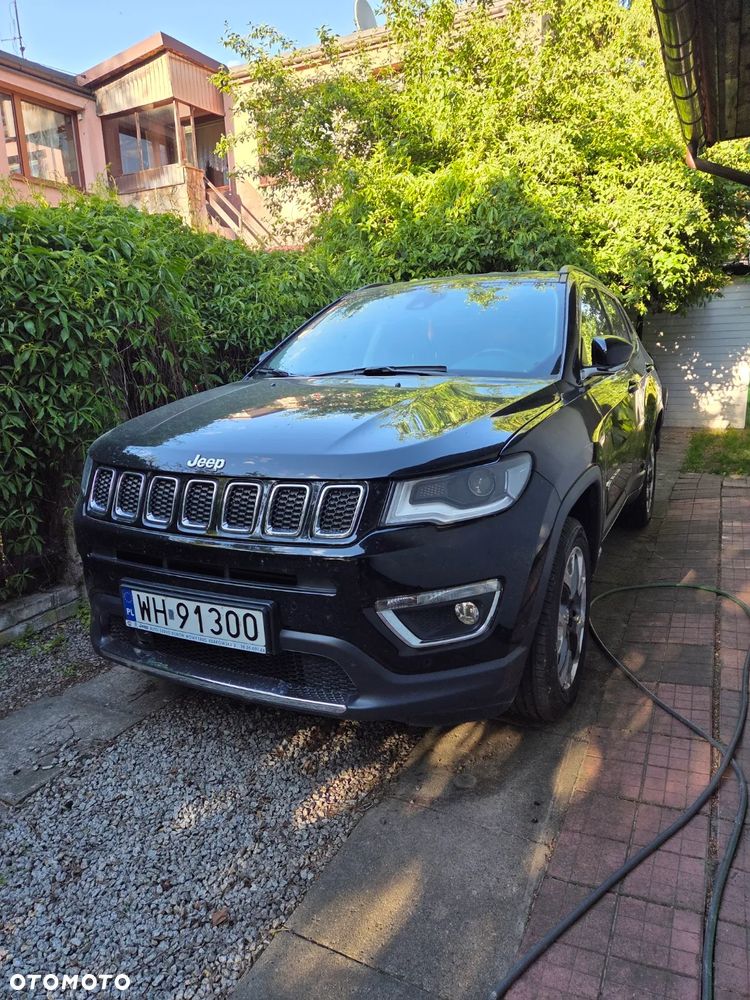 Jeep Compass 1.4 TMair Limited 4WD S&S - 1