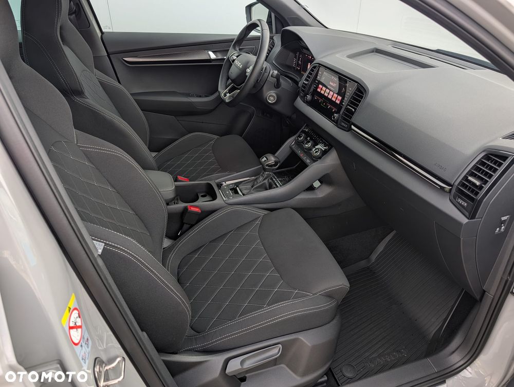 Skoda Karoq 1.5 TSI ACT Sportline DSG - 16