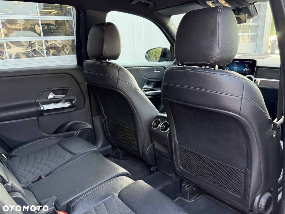 Mercedes-Benz GLB 200 d Progressive 8G-DCT - 26