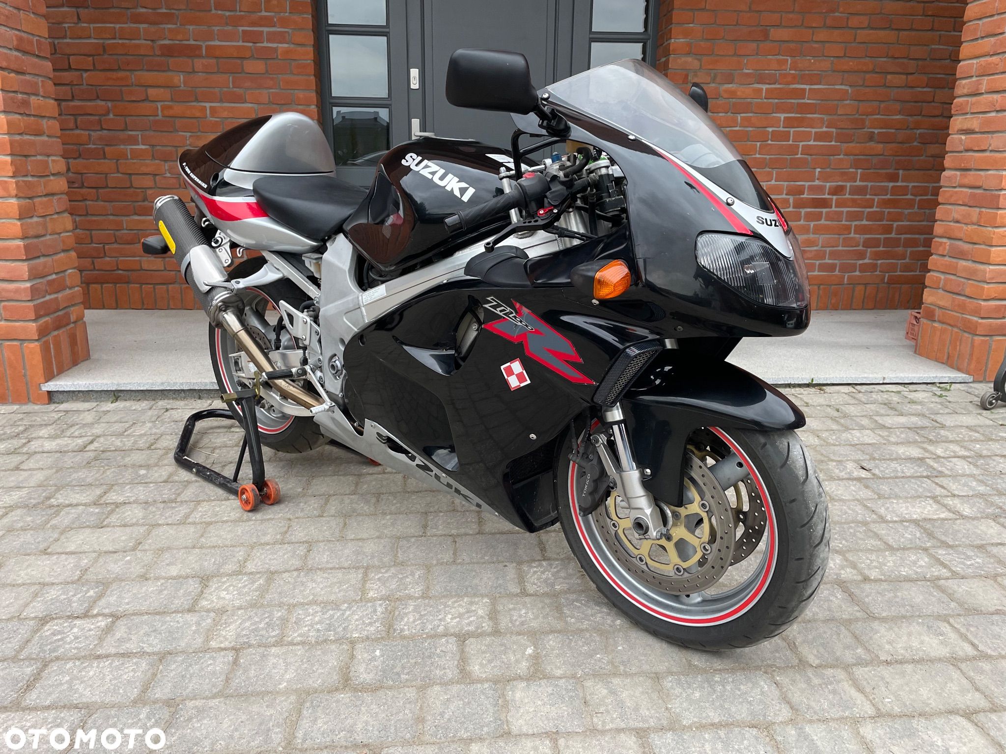 Suzuki TL - 1