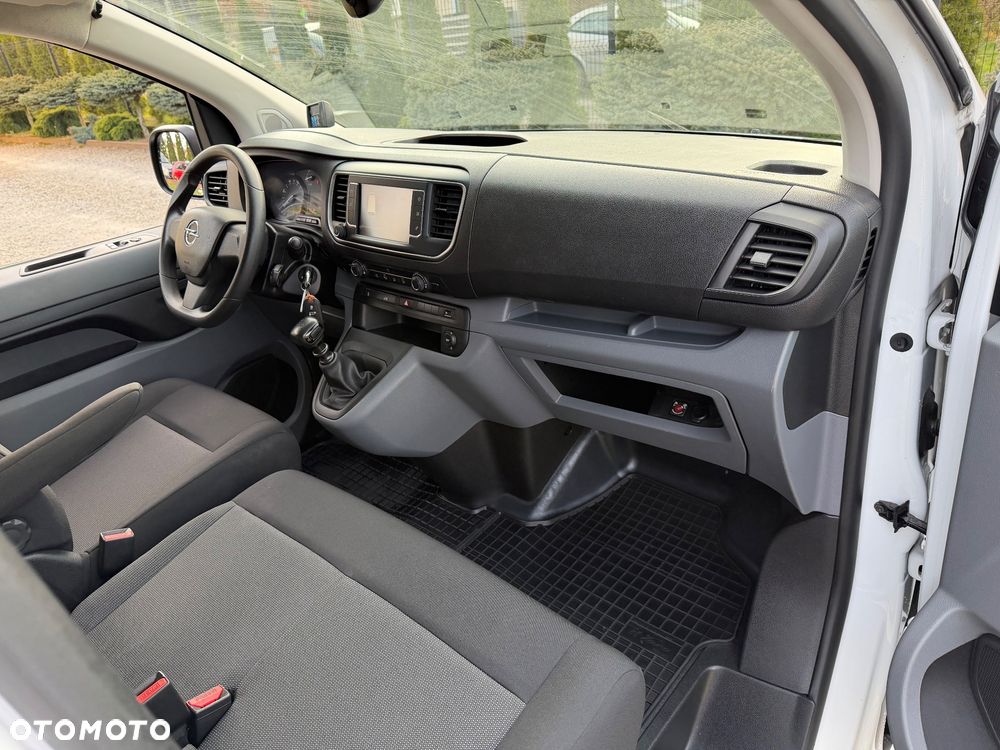 Opel Vivaro Klima Tempomat Czujniki - 32