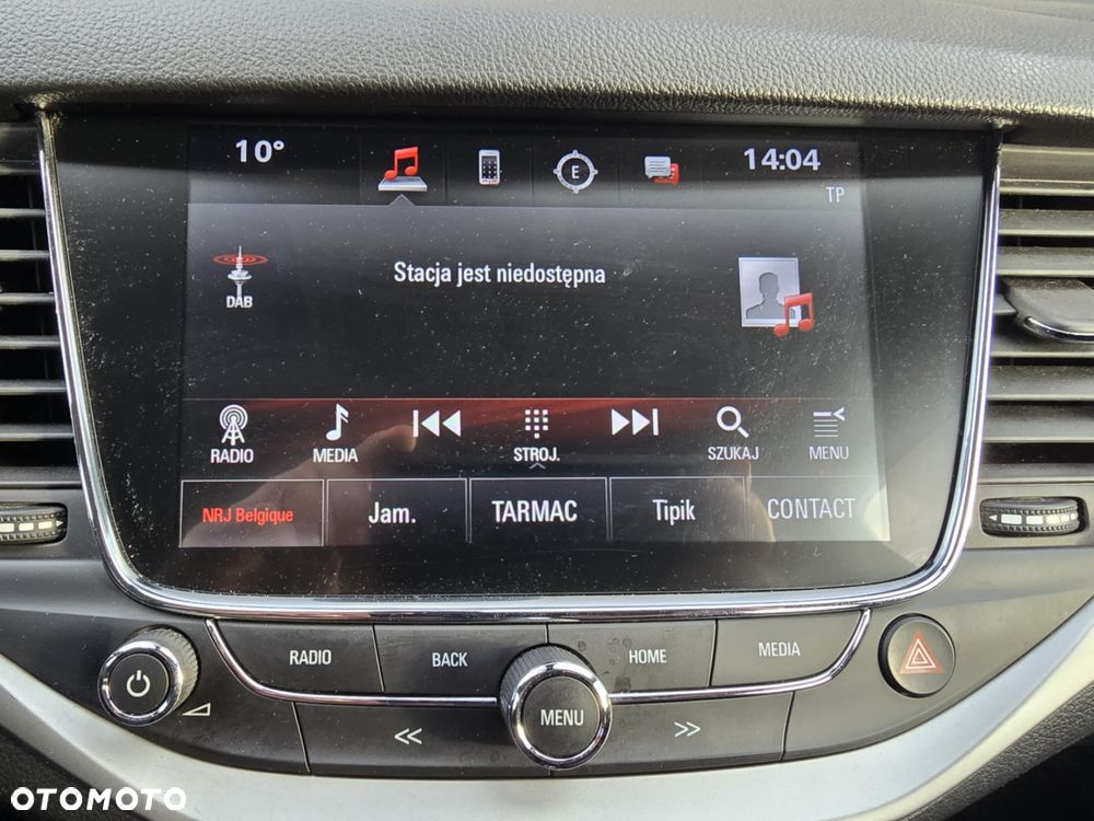 Opel Astra 1.6 D (CDTI) Automatik Dynamic - 31