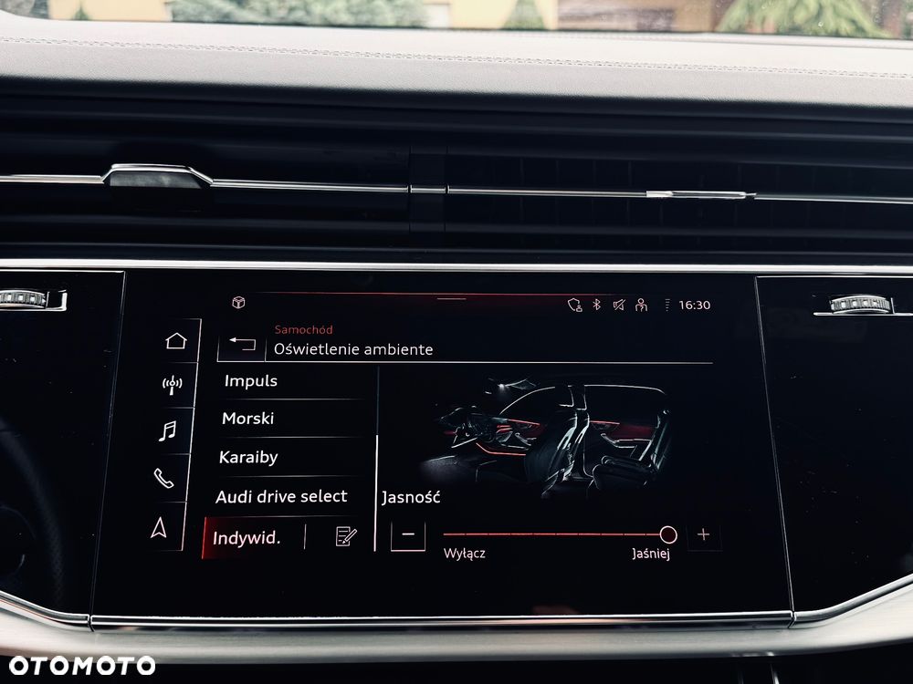 Audi Q8 50 TDI mHEV Quattro Black Edition Tiptronic - 25