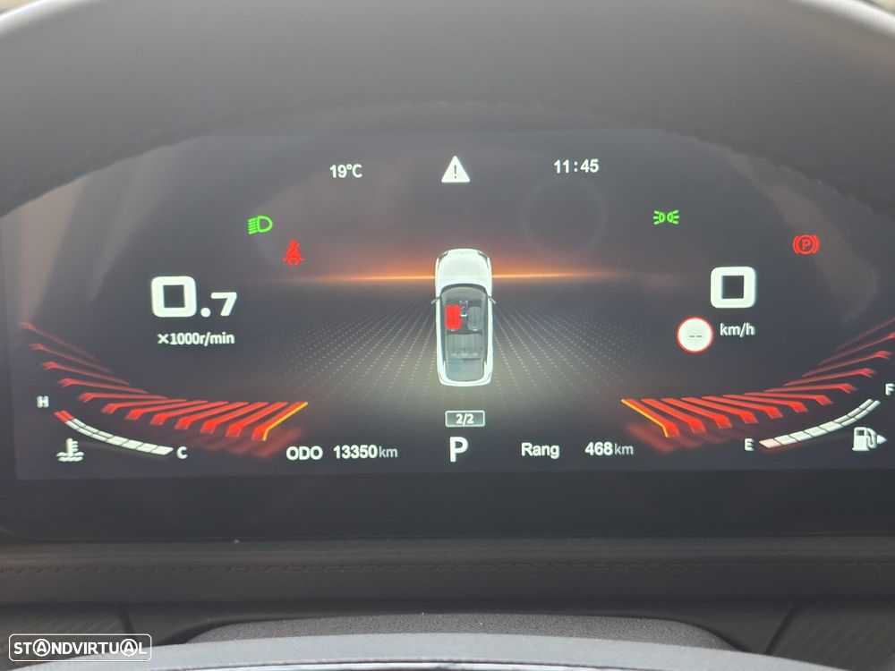 Forthing Friday EV 1.5T DCT - 18